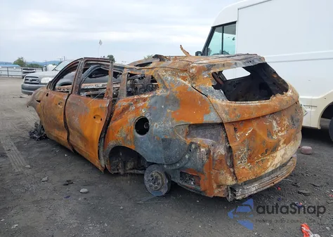 2021 Buick Enclave Awd Avenir from USA, damaged, VIN 5GAEVCKWXMJ268243